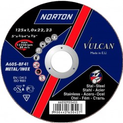 NORTON VULCAN 115x1,0x22