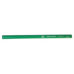 ołówek murarski zielony 300 mm