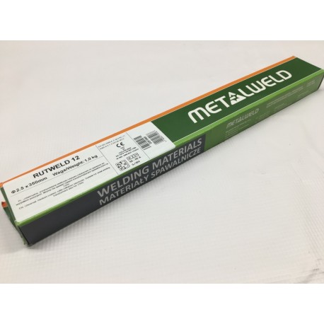 Elektroda METAWELD RUTWELD 2,5x350 mm