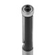 Frez trzpieniowy CNC PREMIUM prosty dwupłytkowy z łożyskiem dolnym 9,5x38x8 mm (FT909-0908-0001)
