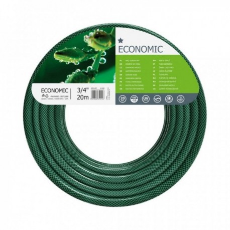 Wąż ogrodowy ECONOMIC 3/4" 20 m CELLFAST